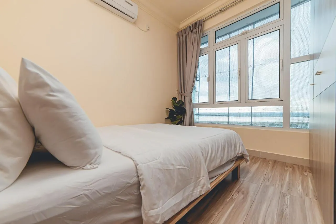 Goldensand Seaview 6Pax 2Br Muji By Our Stay Johor Bahru Malaysia