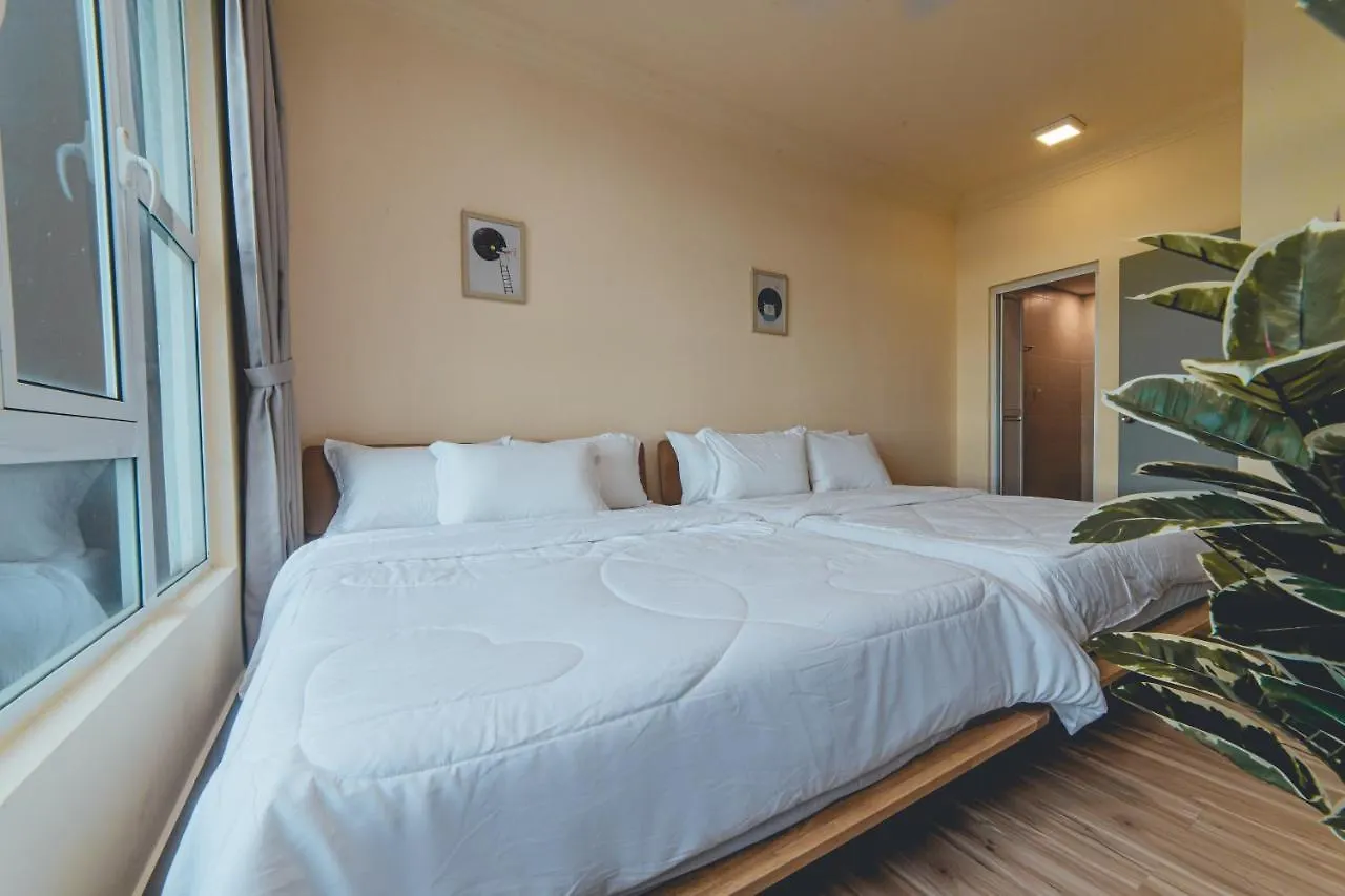 Goldensand Seaview 6Pax 2Br Muji By Our Stay Johor Bahru Apartment