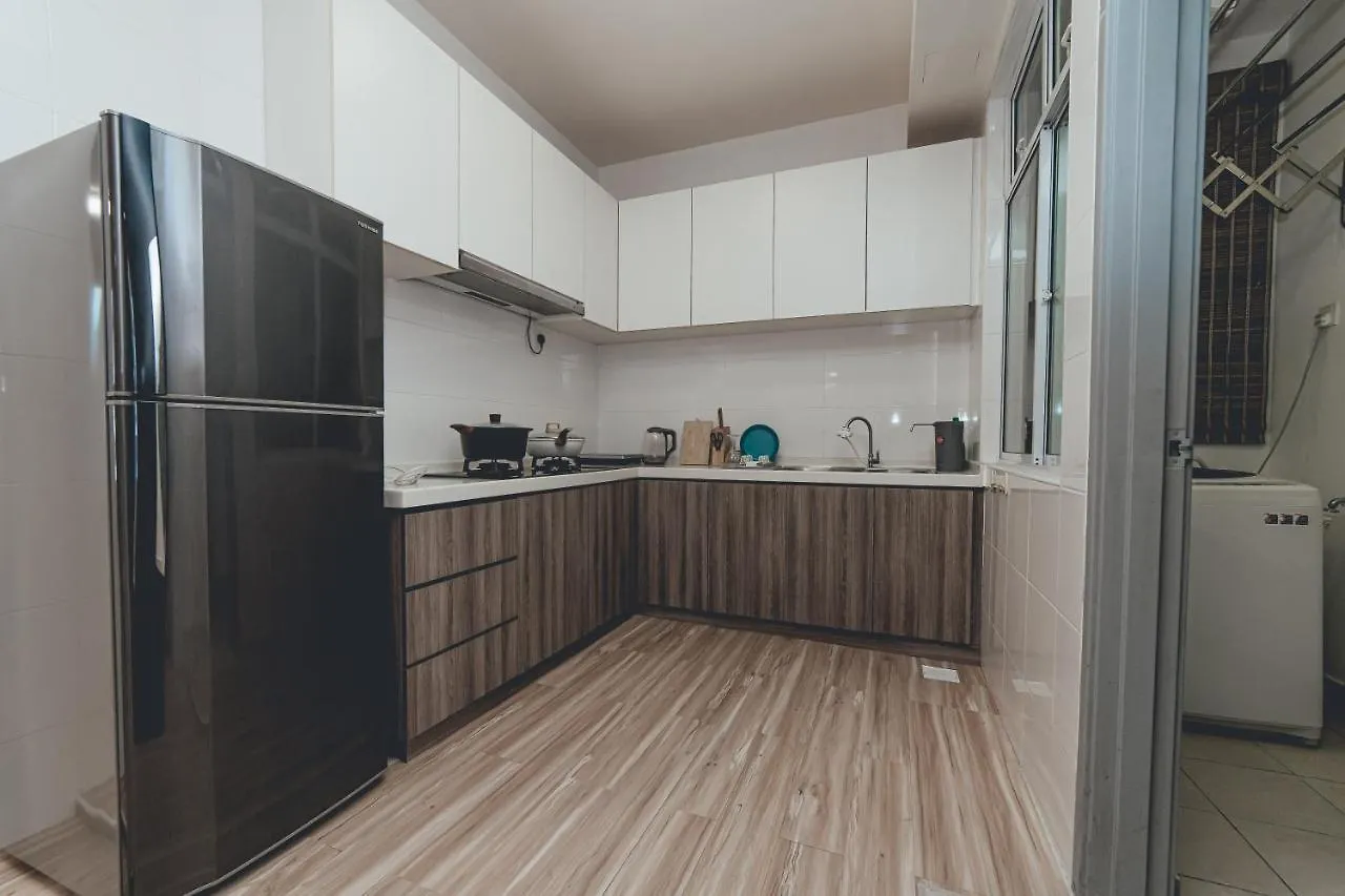 Goldensand Seaview 6Pax 2Br Muji By Our Stay Johor Bahru Malaysia