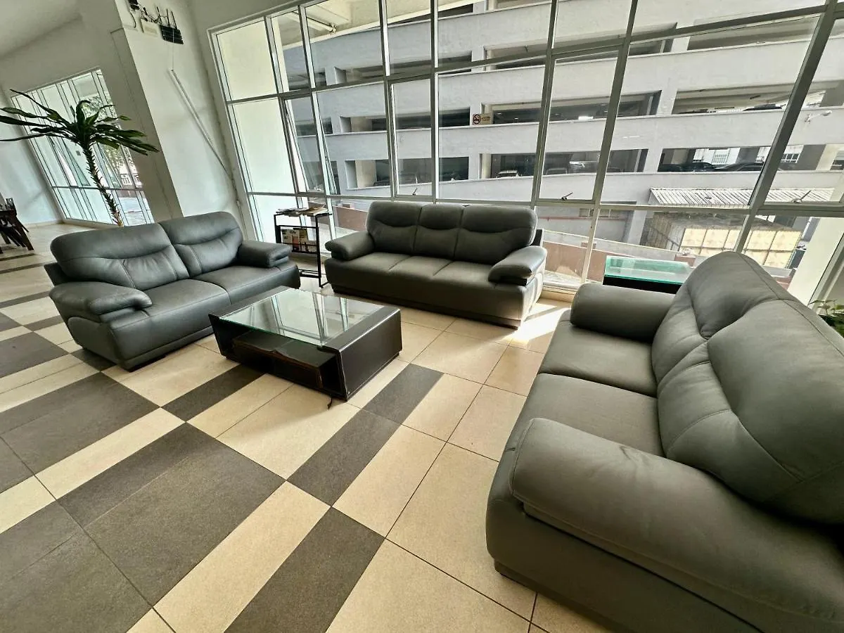Goldensand Seaview 6Pax 2Br Muji By Our Stay Johor Bahru Malaysia