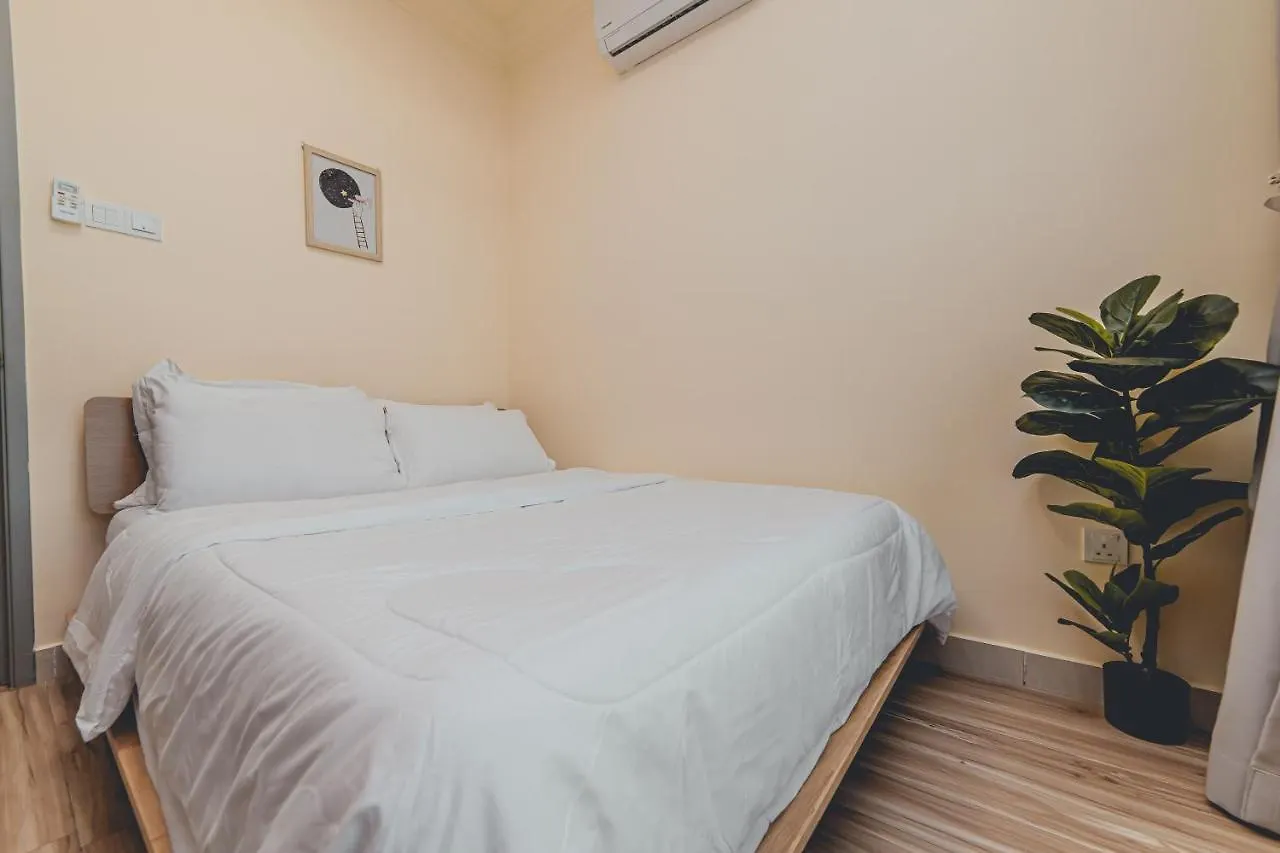 Goldensand Seaview 6Pax 2Br Muji By Our Stay Johor Bahru Apartment
