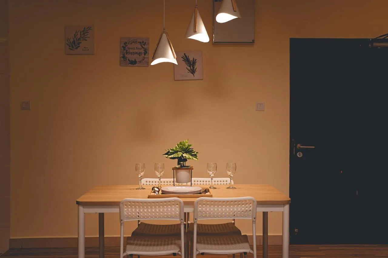 Apartment Goldensand Seaview 6Pax 2Br Muji By Our Stay Johor Bahru