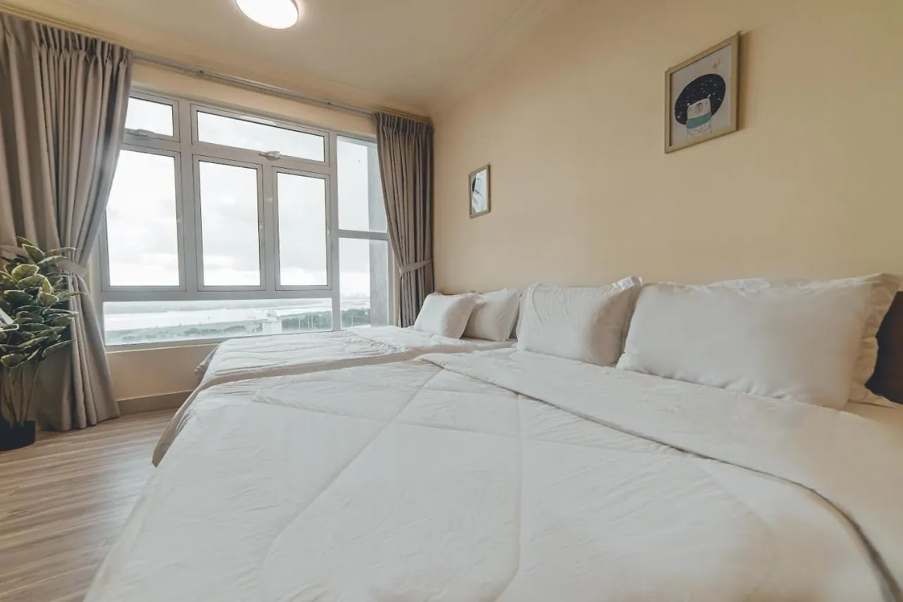 Goldensand Seaview 6Pax 2Br Muji By Our Stay Johor Bahru